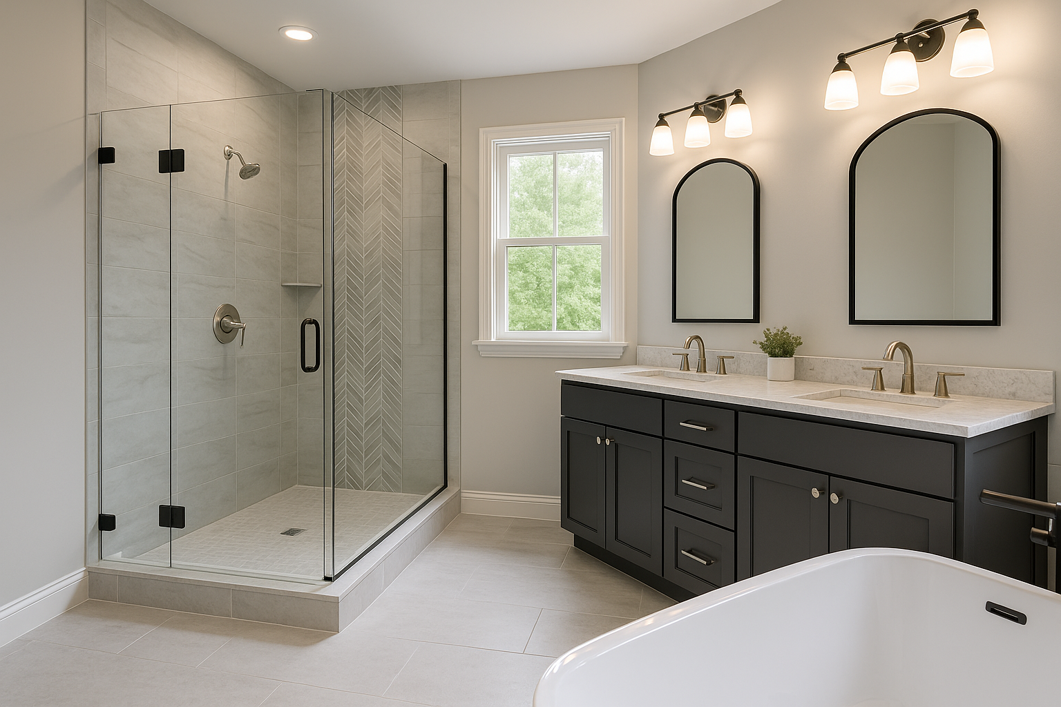 Bathroom Remodeling