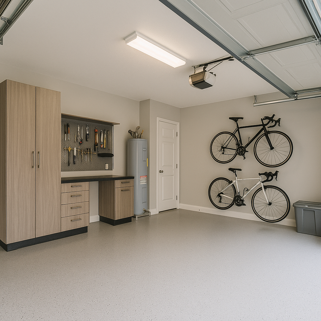 Garage Remodeling